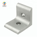 Customized Die Cast aluminum wooden corner brackets